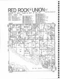 Red Rock, Union T77N-R20W, Marion County 2005 - 2006